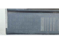 Recambio de caja precalentamiento para citroen xsara picasso 1.6 hdi cat (9hy / dv6ted4) referencia OEM IAM 9662570880  