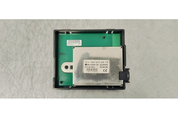 Recambio de modulo electronico para mercedes-benz clase b (w245) 180 cdi (245.207) referencia OEM IAM A1698200475  