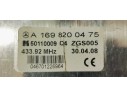 Recambio de modulo electronico para mercedes-benz clase b (w245) 180 cdi (245.207) referencia OEM IAM A1698200475  
