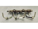 Recambio de rampa inyectora para peugeot 308 1.5 hdi 130 fap referencia OEM IAM 9821399680  