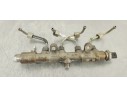 Recambio de rampa inyectora para peugeot 308 1.5 hdi 130 fap referencia OEM IAM 9821399680  