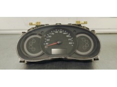 Recambio de cuadro instrumentos para renault kangoo (f/kc0) 1.5 dci diesel referencia OEM IAM P8200796005  