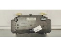 Recambio de cuadro instrumentos para renault kangoo (f/kc0) 1.5 dci diesel referencia OEM IAM P8200796005  