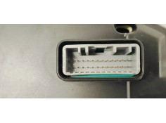 Recambio de cuadro instrumentos para renault kangoo (f/kc0) 1.5 dci diesel referencia OEM IAM P8200796005  