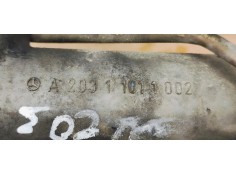 Recambio de cremallera direccion para mercedes-benz clase c (w203) berlina 220 cdi (203.006) referencia OEM IAM A20311011002  