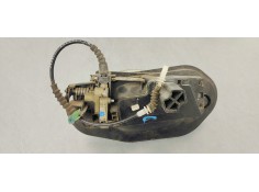 Recambio de maneta exterior trasera izquierda para bmw x3 (e83) 2.0 d referencia OEM IAM 3330983  