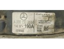 Recambio de alternador para mercedes-benz clase c (w203) berlina 220 cdi (203.006) referencia OEM IAM A0001502550  