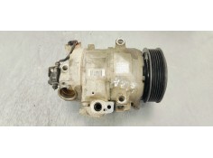 Recambio de compresor aire acondicionado para seat ibiza (6l1) cool referencia OEM IAM 6Q0820808D  