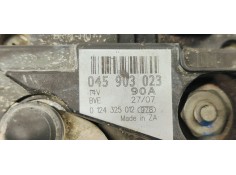 Recambio de alternador para seat ibiza (6l1) cool referencia OEM IAM 045903023  