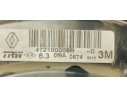 Recambio de servofreno para renault megane iii berlina 5 p 1.5dci 110 fap referencia OEM IAM 472100005R  