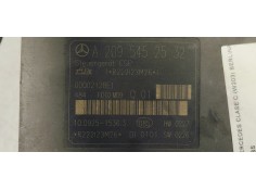 Recambio de abs para mercedes-benz clase c (w203) berlina 220 cdi (203.006) referencia OEM IAM A2034310812  