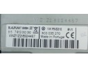 Recambio de sistema audio / radio cd para volkswagen passat berlina (3c2) advance plus 4motion referencia OEM IAM 3C0035270  