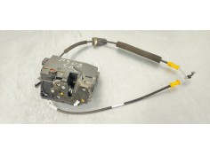 Recambio de cerradura puerta trasera derecha para peugeot 308 1.5 hdi 130 fap referencia OEM IAM 9826110980  
