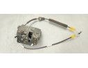 Recambio de cerradura puerta trasera derecha para peugeot 308 1.5 hdi 130 fap referencia OEM IAM 9826110980  