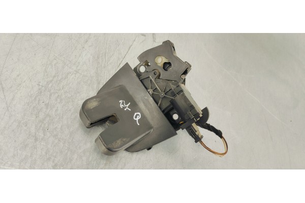 Recambio de cerradura maletero / porton para audi q7 (4l) 4.2 tdi referencia OEM IAM 8P4827505B  