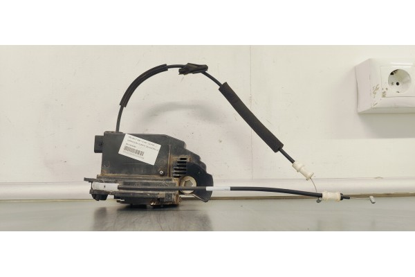 Recambio de cerradura puerta delantera izquierda para peugeot 308 1.5 hdi 130 fap referencia OEM IAM 9810309480  