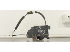 Recambio de cerradura puerta delantera izquierda para peugeot 308 1.5 hdi 130 fap referencia OEM IAM 9810309480  