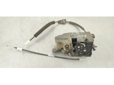 Recambio de cerradura puerta delantera izquierda para peugeot 308 1.5 hdi 130 fap referencia OEM IAM 9810309480  