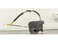 Recambio de cerradura puerta trasera izquierda para peugeot 308 1.5 hdi 130 fap referencia OEM IAM 9826126080  