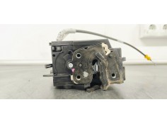 Recambio de cerradura puerta trasera izquierda para peugeot 308 1.5 hdi 130 fap referencia OEM IAM 9826126080  