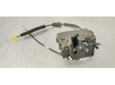 Recambio de cerradura puerta trasera izquierda para peugeot 308 1.5 hdi 130 fap referencia OEM IAM 9826126080  