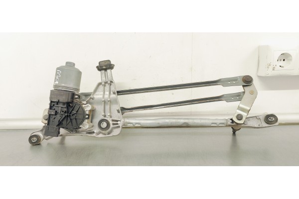 Recambio de motor limpia delantero para peugeot 308 1.5 hdi 130 fap referencia OEM IAM 9810327980  