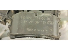 Recambio de motor limpia delantero para peugeot 308 1.5 hdi 130 fap referencia OEM IAM 9810327980  