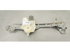 Recambio de elevalunas trasero izquierdo para peugeot 308 1.5 hdi 130 fap referencia OEM IAM 9826080480  