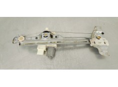 Recambio de elevalunas trasero izquierdo para peugeot 308 1.5 hdi 130 fap referencia OEM IAM 9826080480  