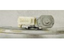 Recambio de elevalunas trasero derecho para peugeot 308 1.5 hdi 130 fap referencia OEM IAM 9826080380  