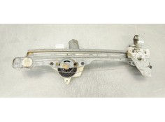 Recambio de elevalunas trasero derecho para peugeot 308 1.5 hdi 130 fap referencia OEM IAM 9826080380  
