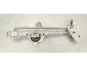 Recambio de elevalunas trasero derecho para peugeot 308 1.5 hdi 130 fap referencia OEM IAM 9826080380  