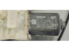 Recambio de elevalunas delantero izquierdo para peugeot 308 1.5 hdi 130 fap referencia OEM IAM 9826079580  