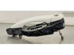 Recambio de maneta exterior delantera izquierda para peugeot 308 1.5 hdi 130 fap referencia OEM IAM 9802977380  