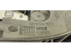 Recambio de maneta exterior delantera izquierda para peugeot 308 1.5 hdi 130 fap referencia OEM IAM 9802977380  