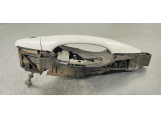 Recambio de maneta exterior delantera izquierda para peugeot 308 1.5 hdi 130 fap referencia OEM IAM 9802977380  