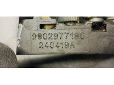 Recambio de maneta exterior delantera derecha para peugeot 308 1.5 hdi 130 fap referencia OEM IAM 9802977180  