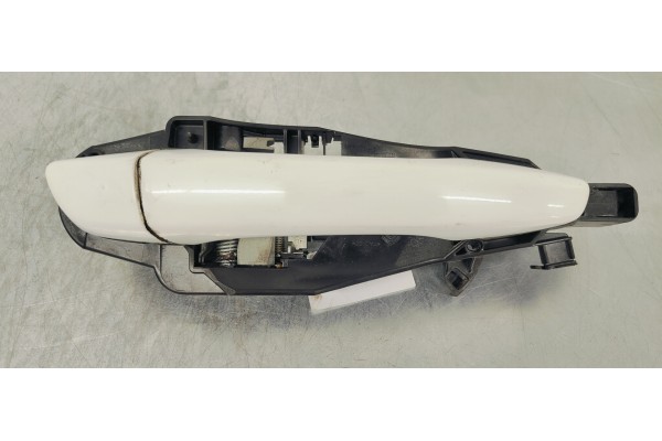 Recambio de maneta exterior trasera derecha para peugeot 308 1.5 hdi 130 fap referencia OEM IAM 9802977180  