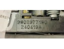 Recambio de maneta exterior trasera derecha para peugeot 308 1.5 hdi 130 fap referencia OEM IAM 9802977180  