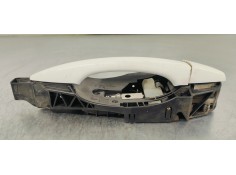 Recambio de maneta exterior trasera derecha para peugeot 308 1.5 hdi 130 fap referencia OEM IAM 9802977180  