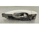 Recambio de maneta exterior trasera derecha para peugeot 308 1.5 hdi 130 fap referencia OEM IAM 9802977180  