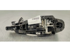 Recambio de maneta exterior trasera izquierda para peugeot 308 1.5 hdi 130 fap referencia OEM IAM 9802977380  