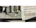Recambio de maneta exterior trasera izquierda para peugeot 308 1.5 hdi 130 fap referencia OEM IAM 9802977380  