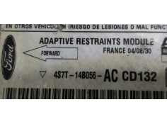 Recambio de centralita airbag para ford mondeo berlina (ge) 2.2 tdci referencia OEM IAM 4S7T14B056AC  
