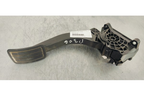 Recambio de pedal acelerador para peugeot 308 1.5 hdi 130 fap referencia OEM IAM 9674829180  