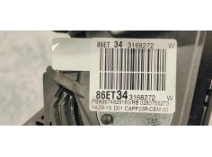 Recambio de pedal acelerador para peugeot 308 1.5 hdi 130 fap referencia OEM IAM 9674829180  