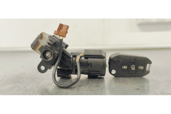 Recambio de conmutador de arranque para peugeot 308 1.5 hdi 130 fap referencia OEM IAM 9663123380  