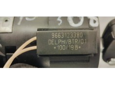 Recambio de conmutador de arranque para peugeot 308 1.5 hdi 130 fap referencia OEM IAM 9663123380  