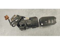 Recambio de conmutador de arranque para peugeot 308 1.5 hdi 130 fap referencia OEM IAM 9663123380  