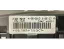 Recambio de caja reles / fusibles para peugeot 308 1.5 hdi 130 fap referencia OEM IAM 9806192580  